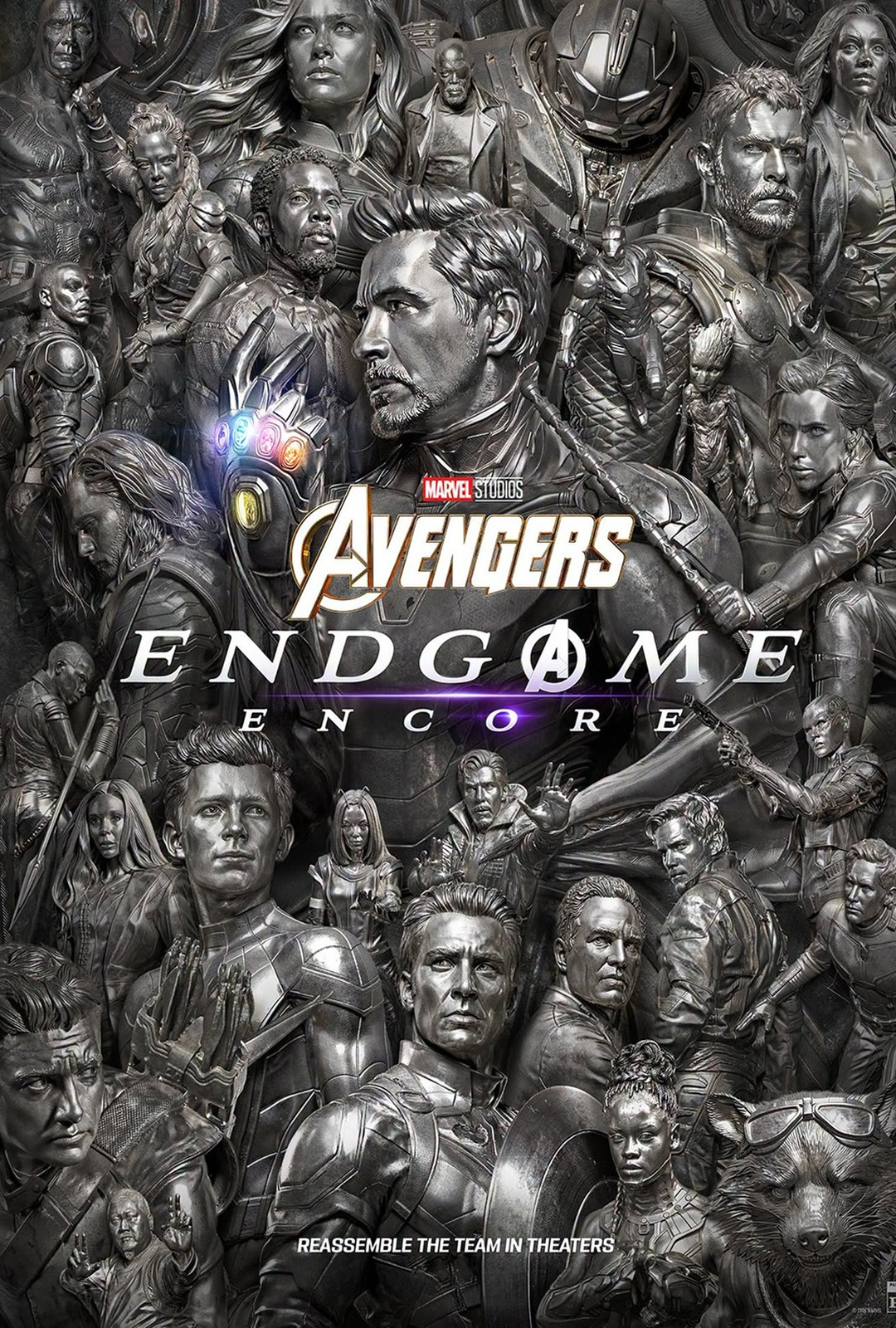 Avengers: Endgame Encore