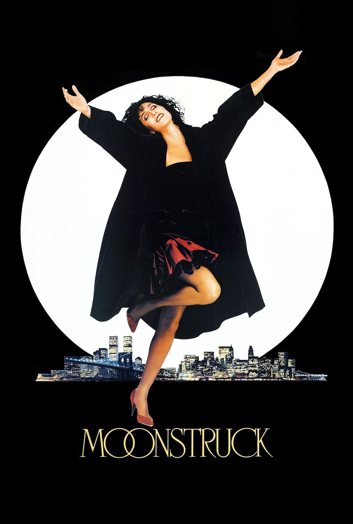 Poster for Film League Presents: Moonstruck