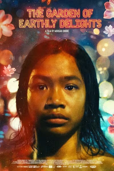 Poster for The Garden of Earthly Delights