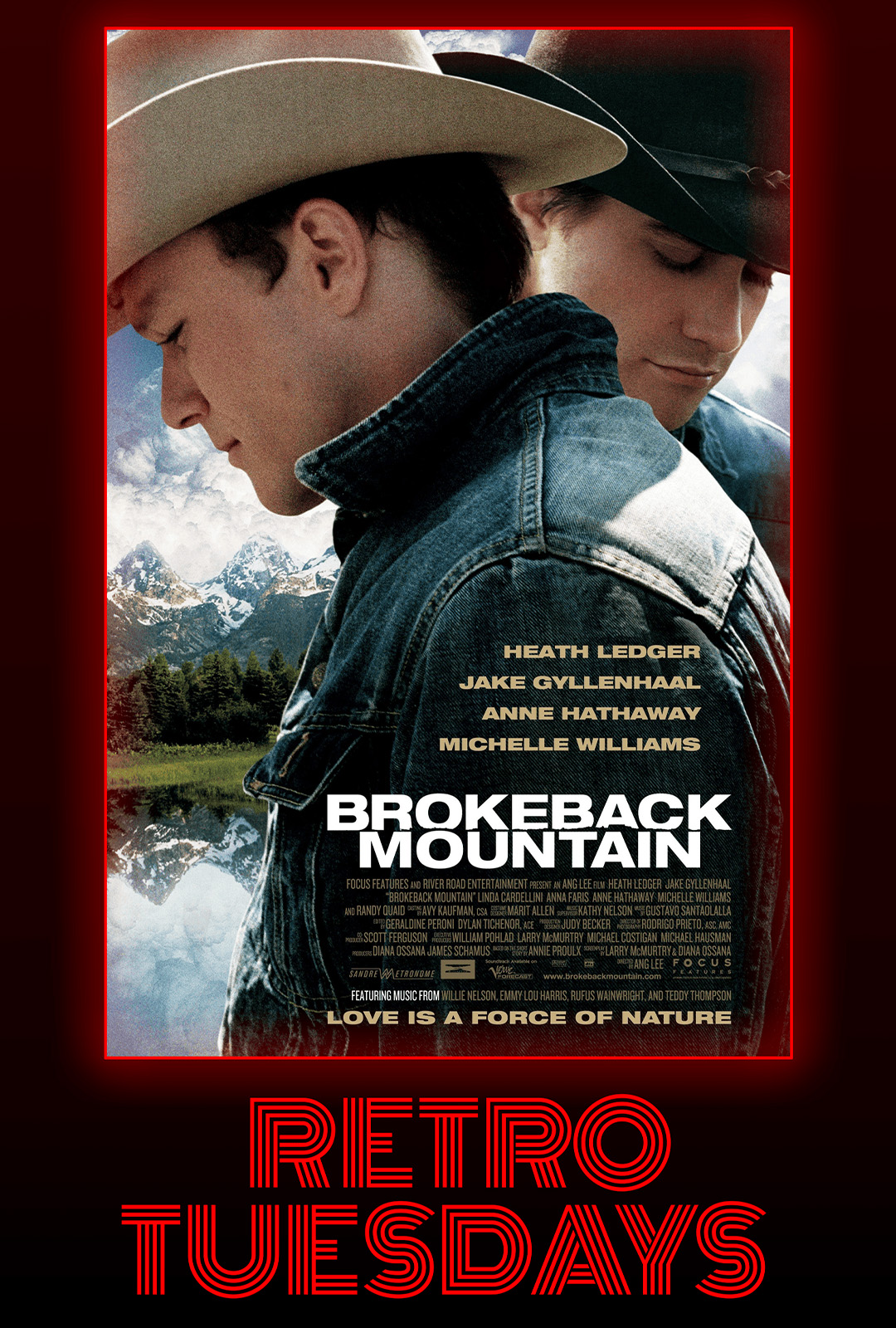 Brokeback Mountain