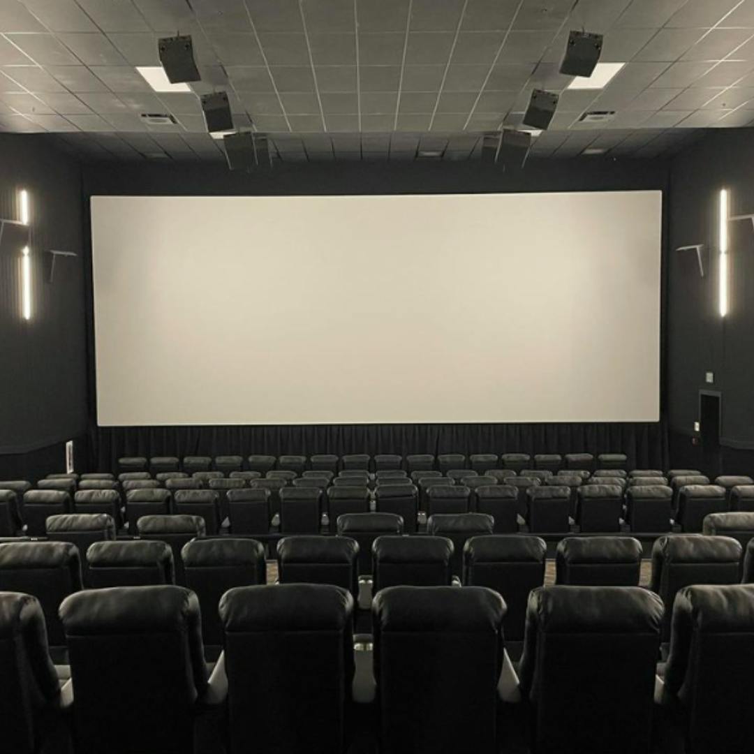 Private theater rental