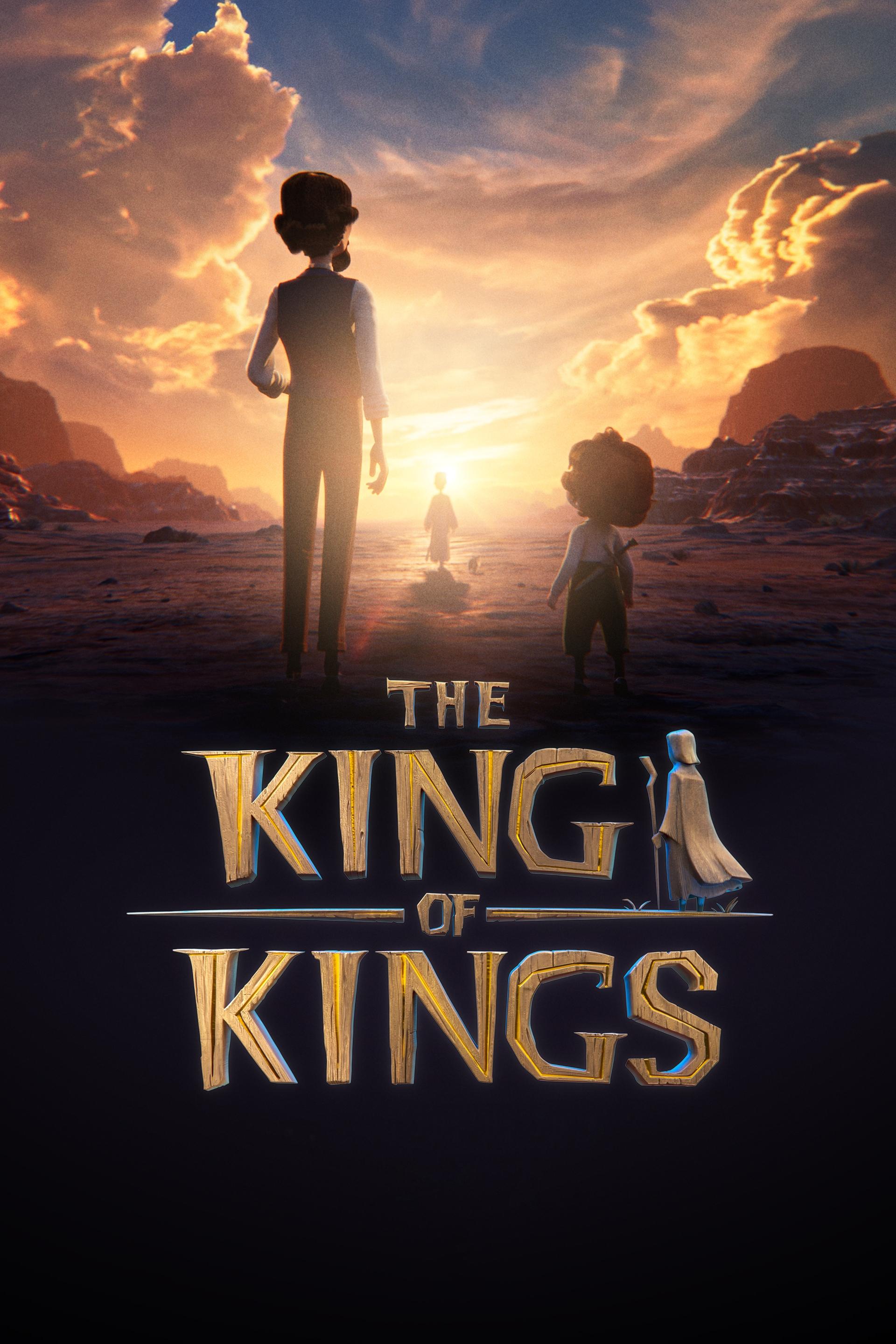 Poster for The King of Kings