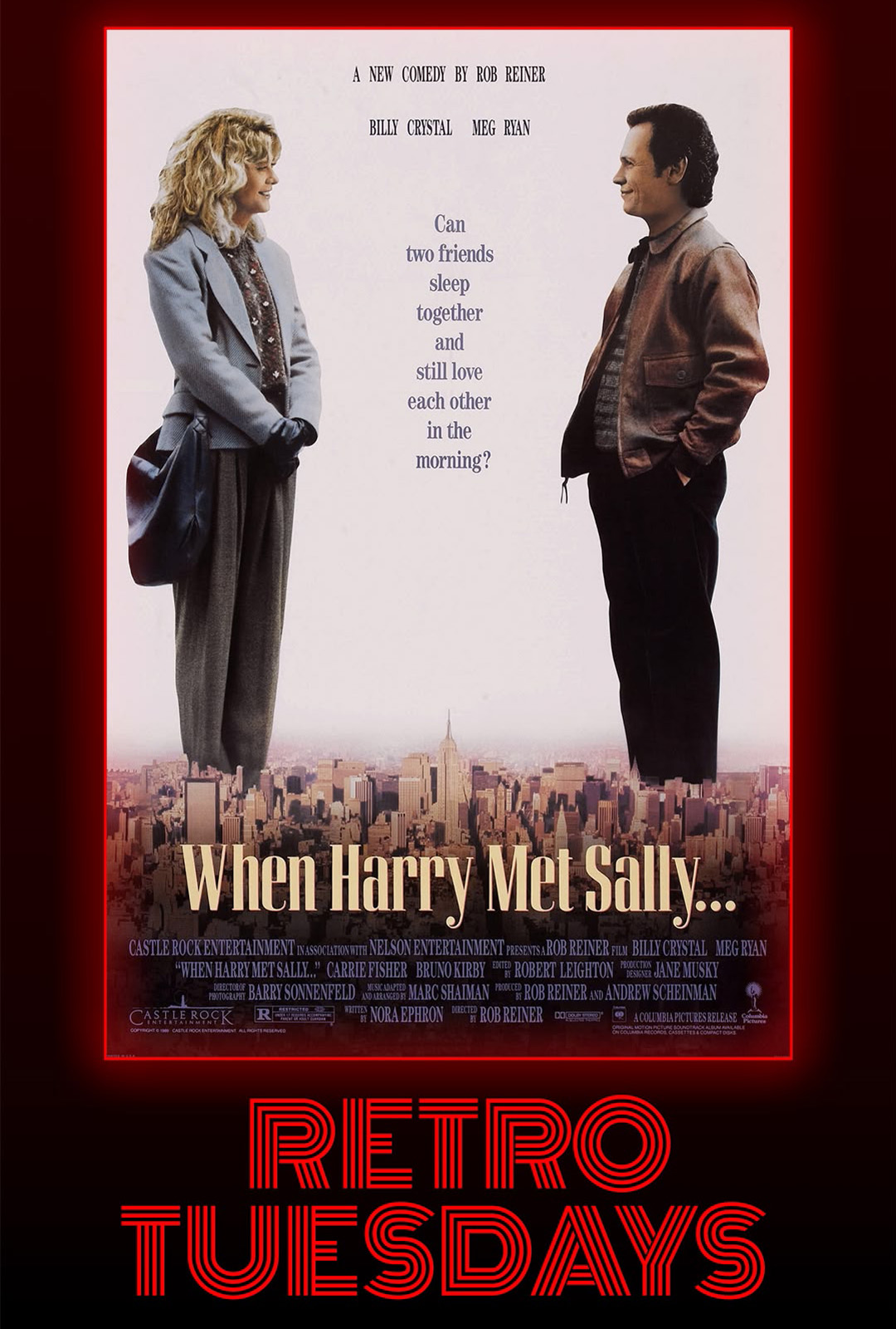 When Harry Met Sally...