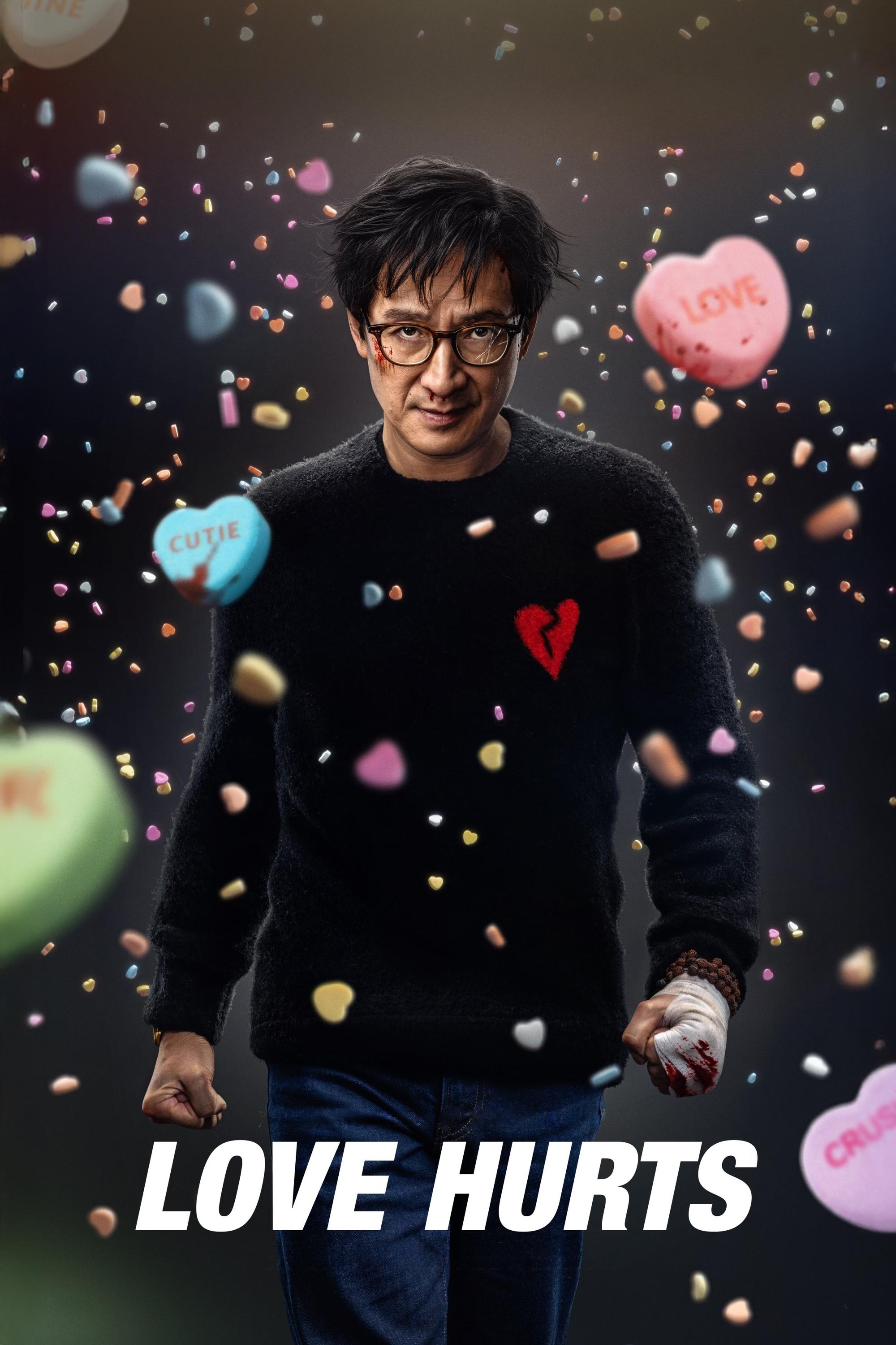 Poster for Love Hurts