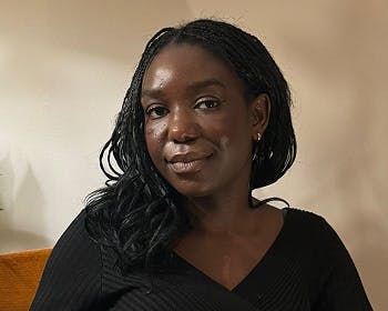 Portrait of Balenji Mwiche