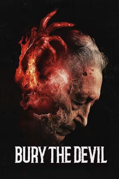 Poster for Bury the Devil