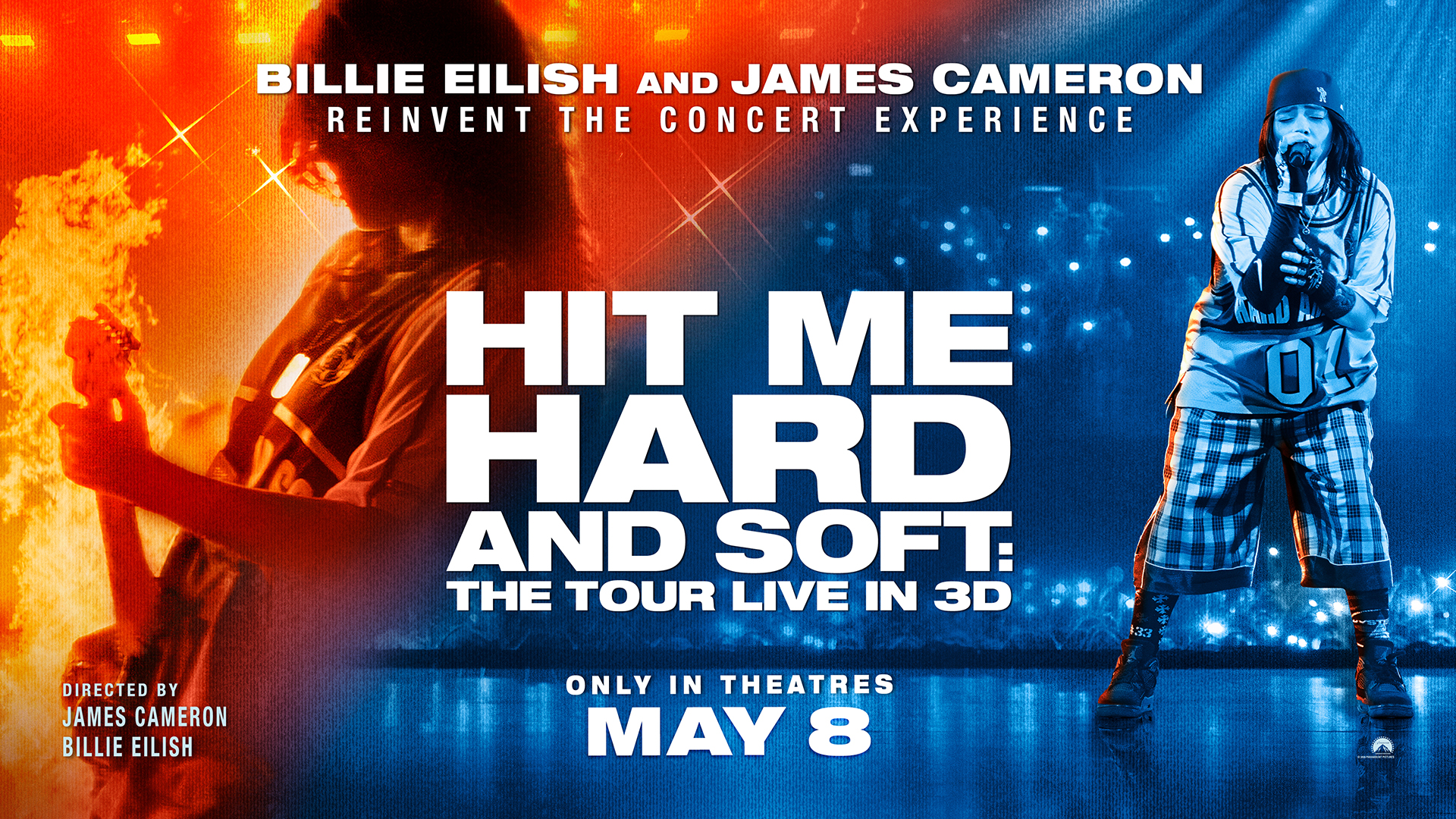 Cinepolis USA | Coconut Grove | Billie Eilish: Hit Me Hard and