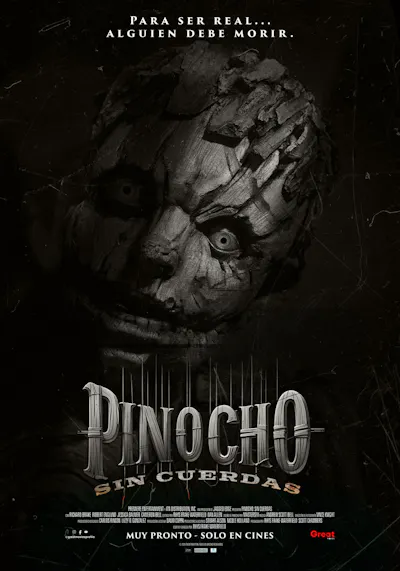 Pinocho: Sin cuerdas
