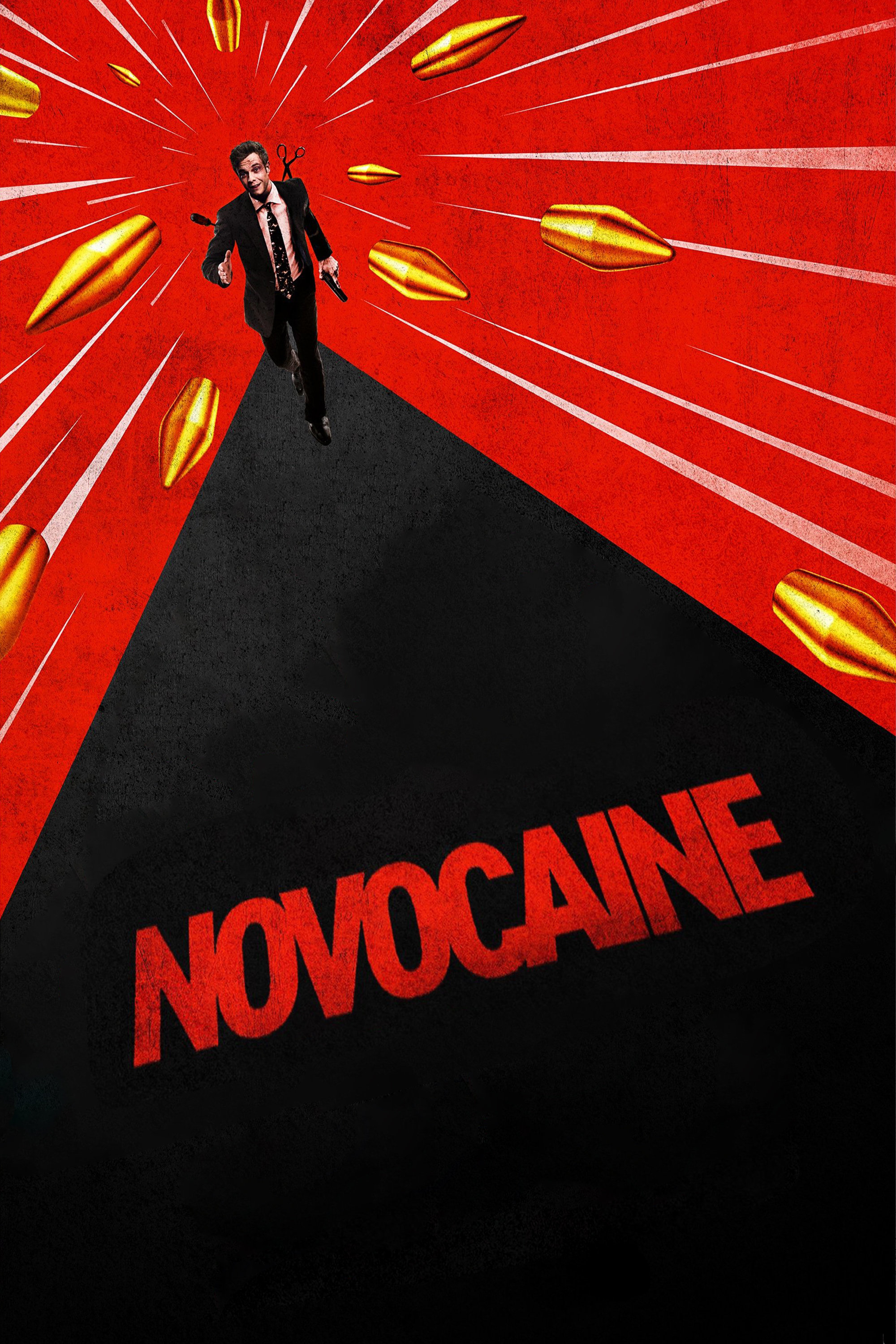 Poster for Novocaine: Advance Adrenaline Rush