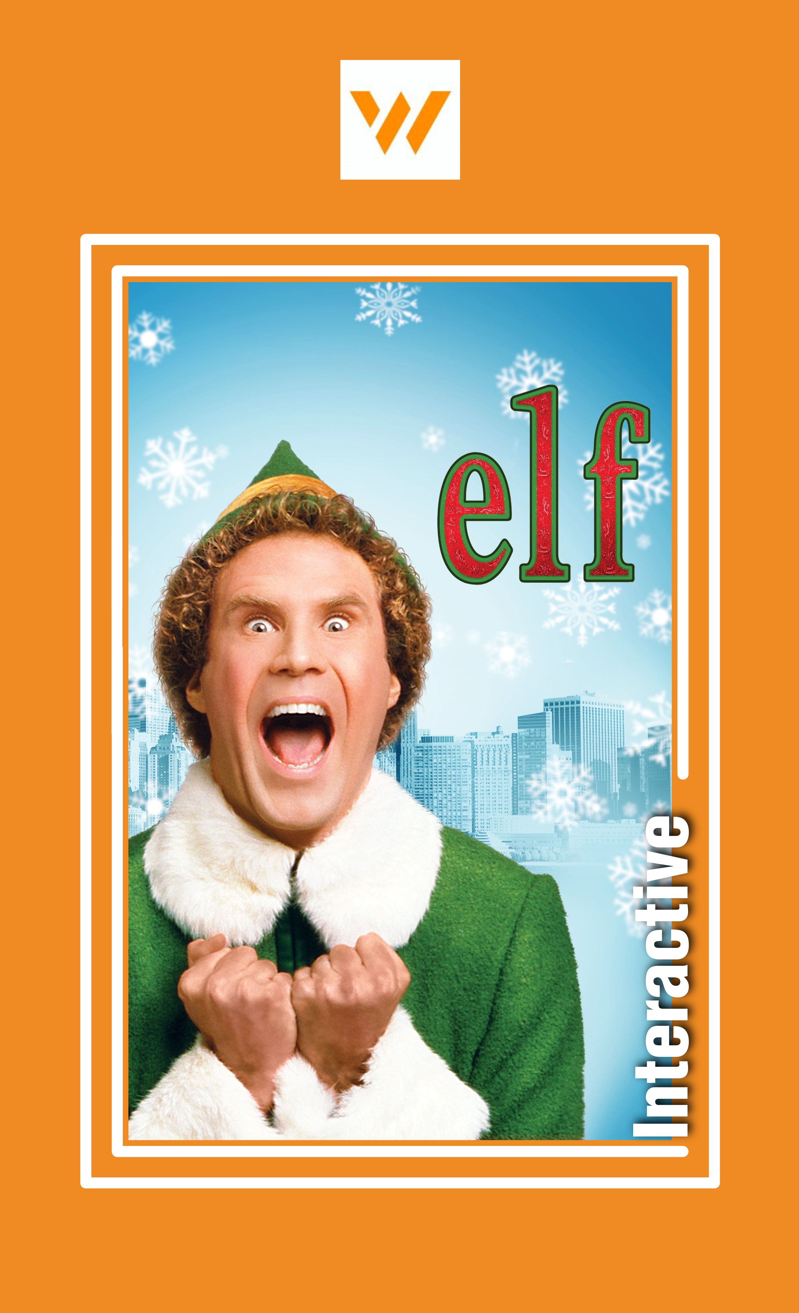 Poster for ELF: INTERACTIVE