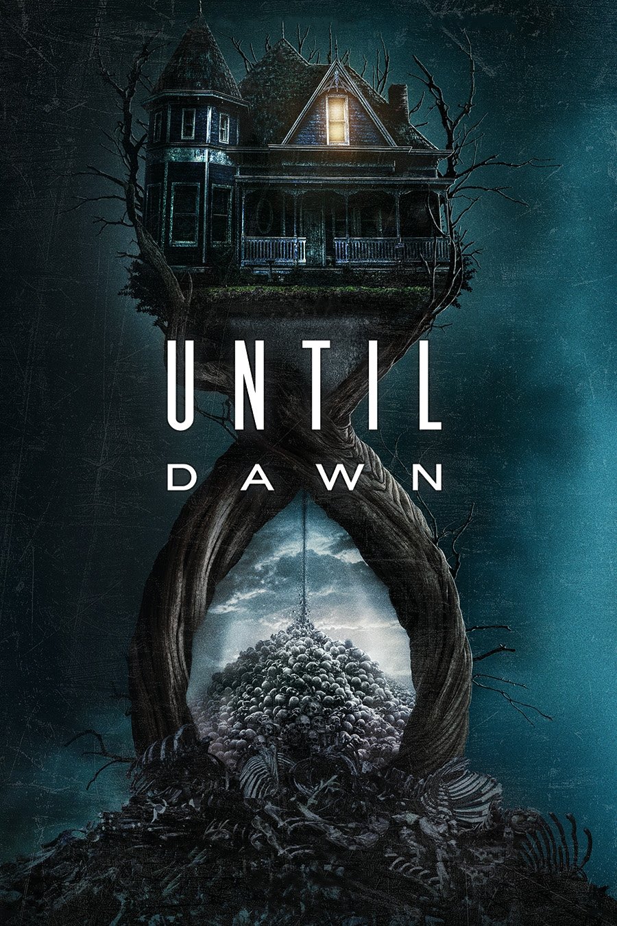 Poster for Until Dawn