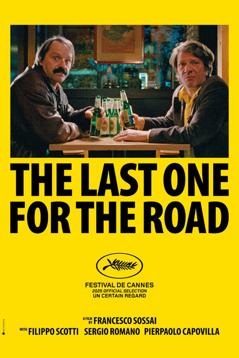 Poster for The Last One for the Road