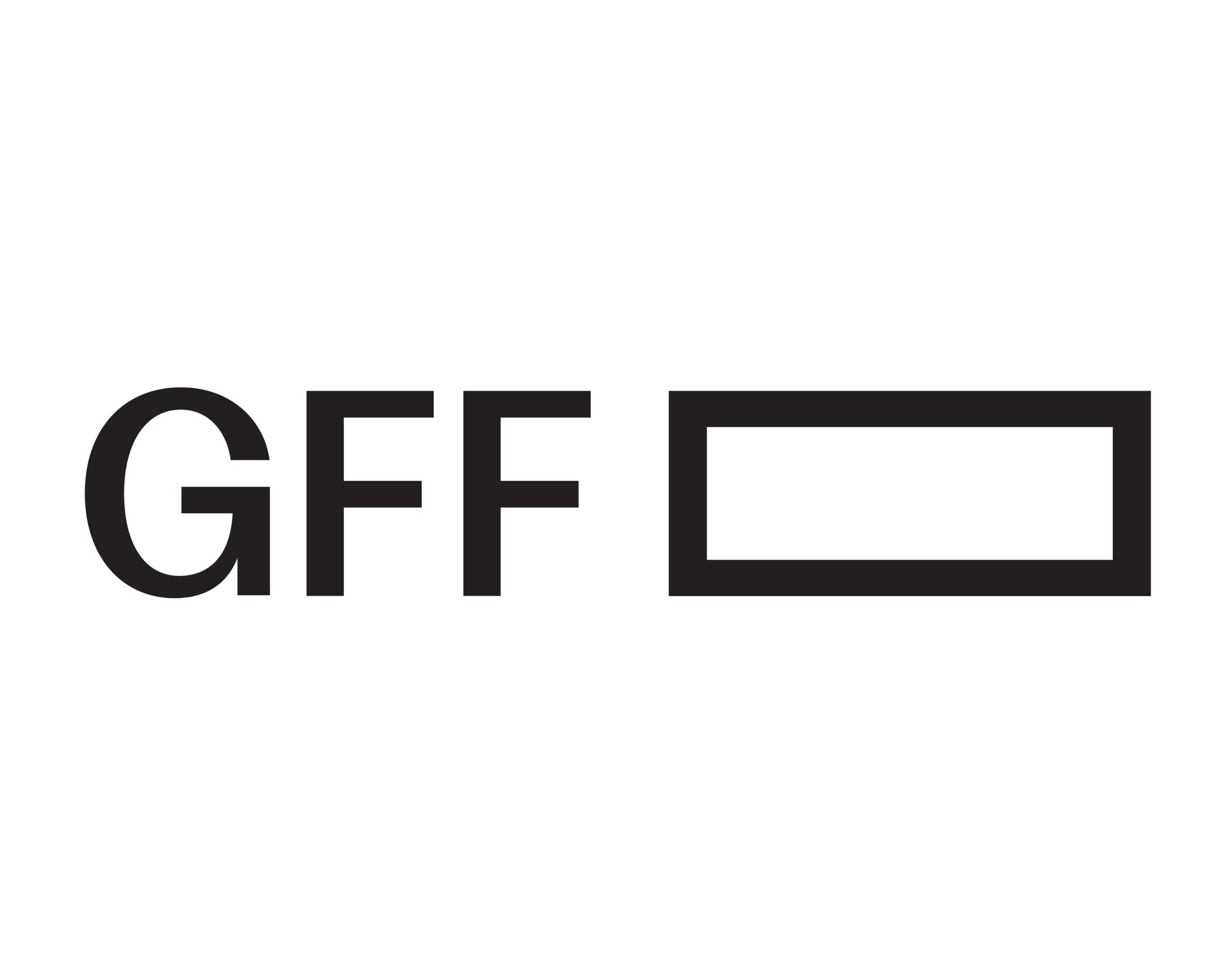 Glasgow Film Festival horizontal logo