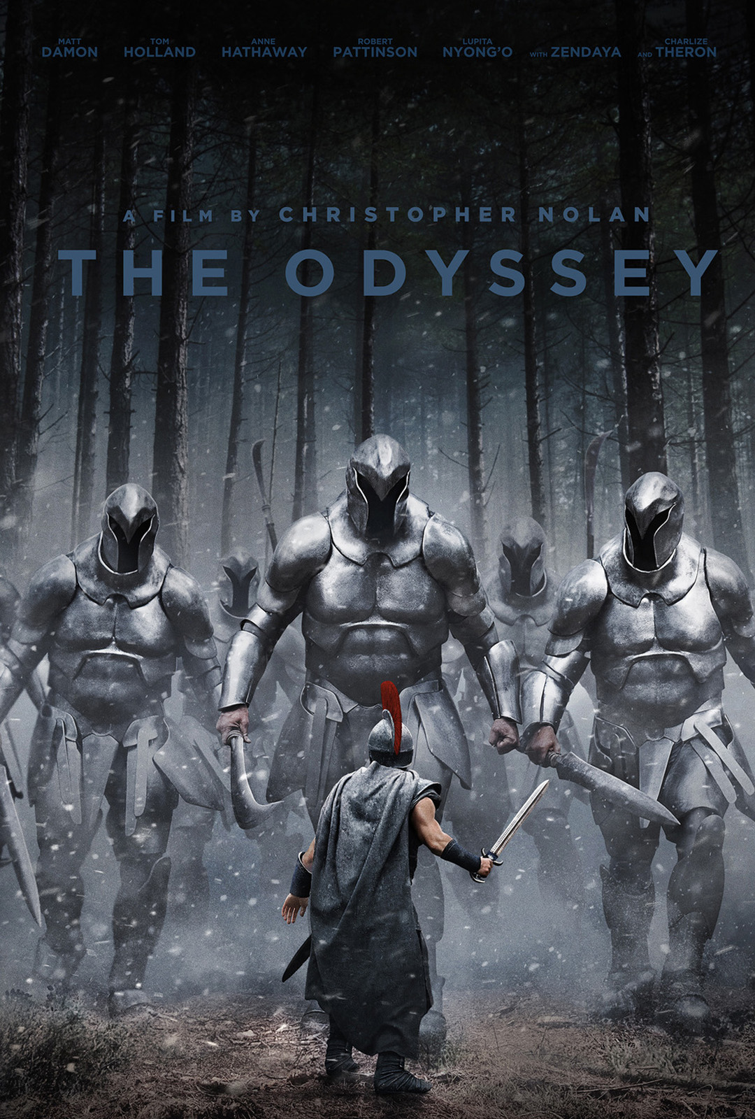 The Odyssey