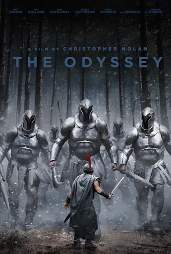 Afiche de The Odyssey