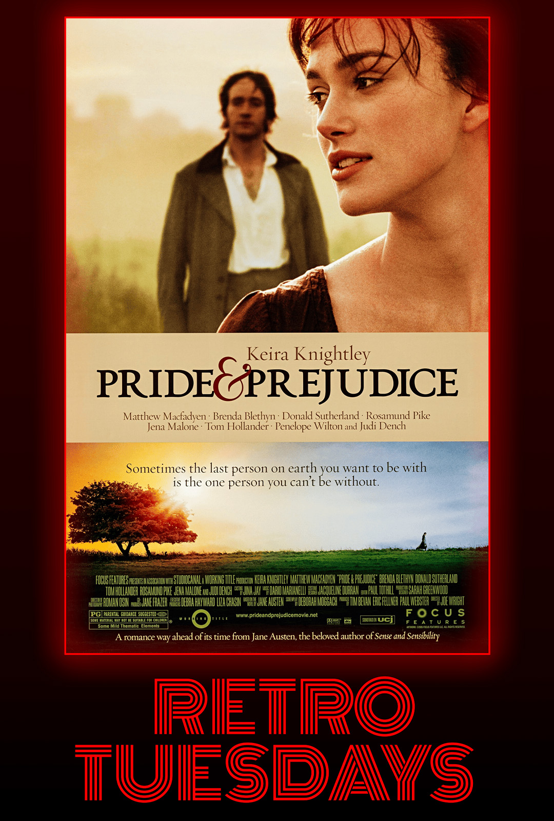Pride & Prejudice