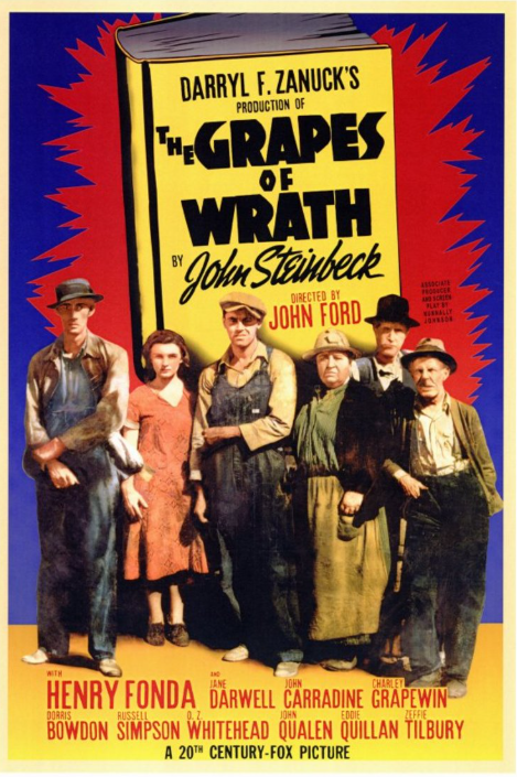 The Grapes of Wrath