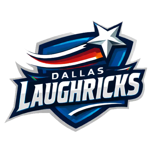 Dallas Laughricks logo