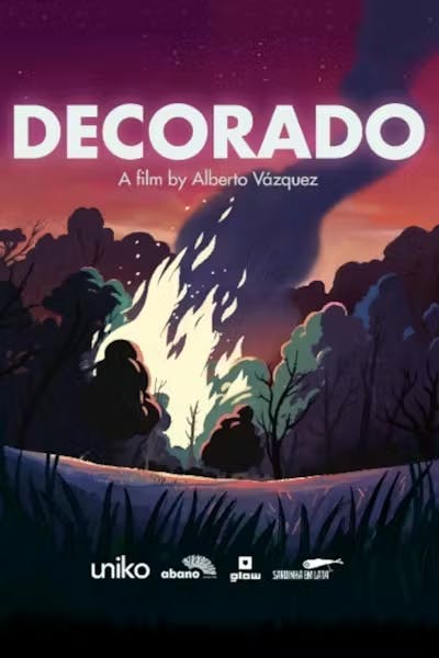 Poster for Decorado