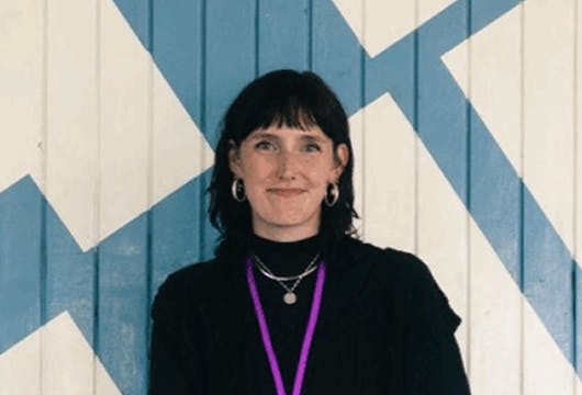 Portrait of Heather Bradshaw