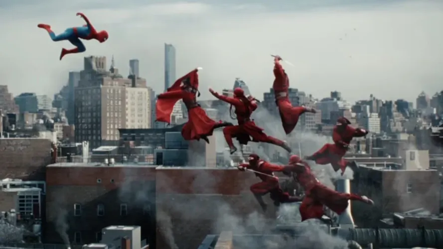 Spider-Man: Brand New Day