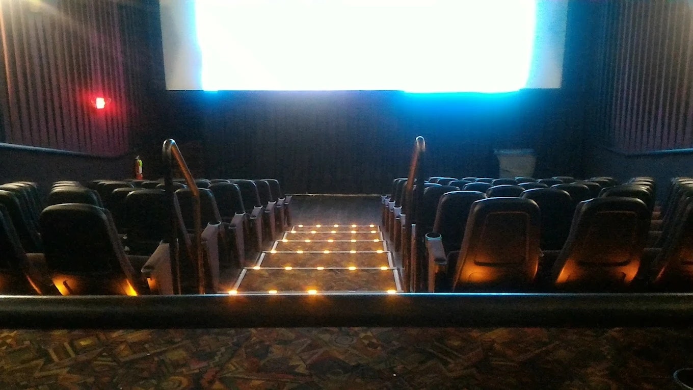 Private theater rental