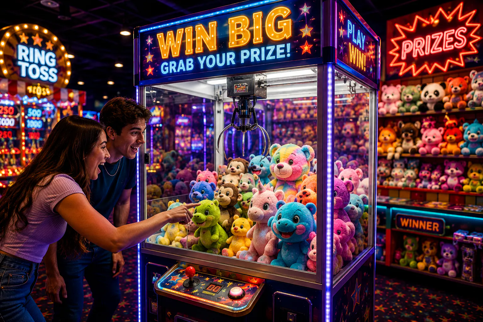 Placeholder prize games image