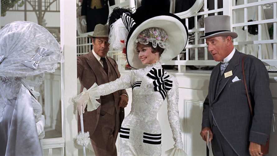 My Fair Lady (1964) - The Regal Cinema, Fordingbridge