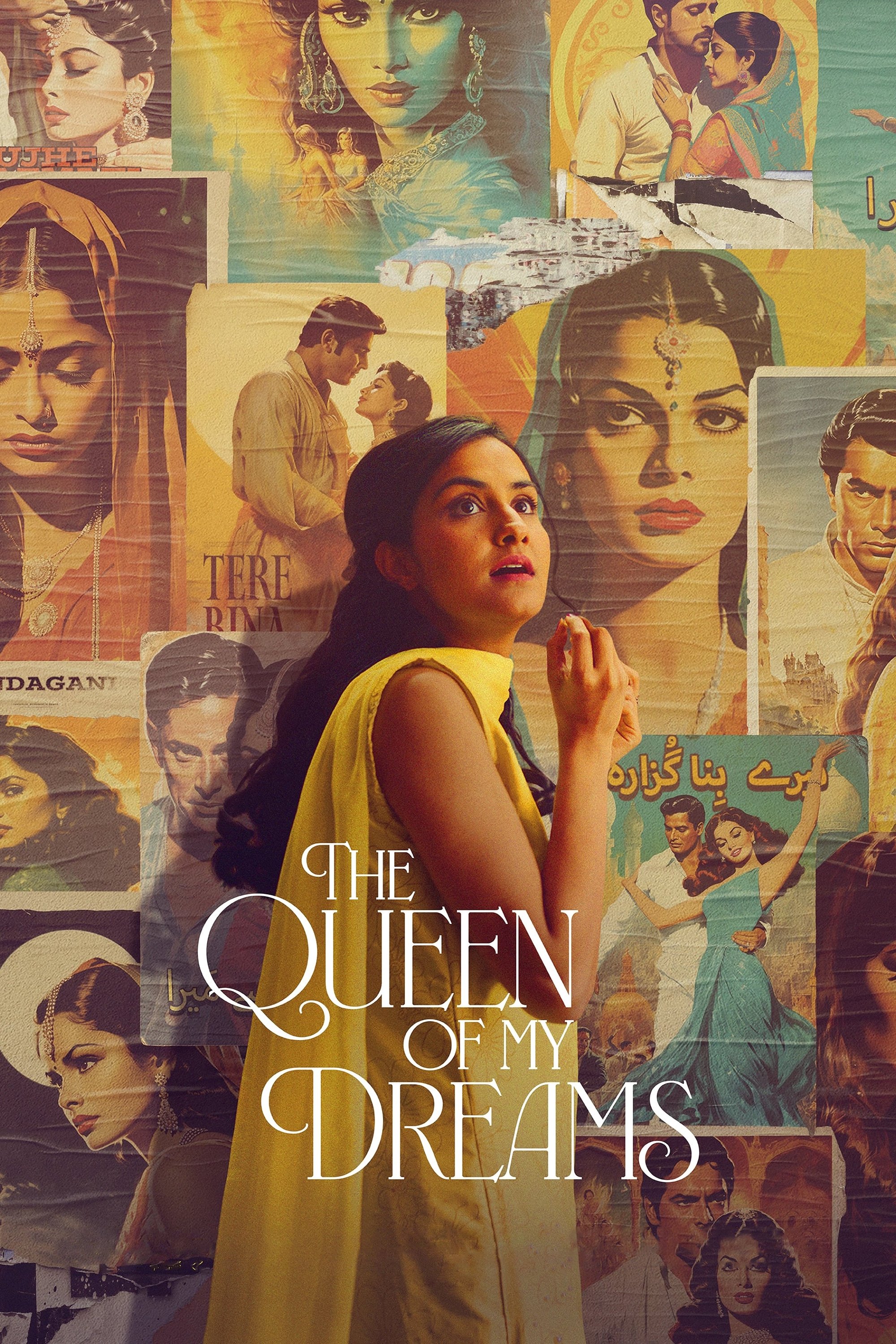 The Queen of My Dreams film poster