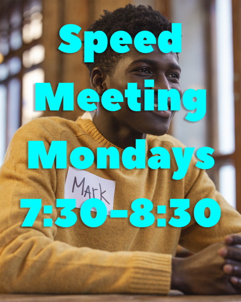 Monday Speed
