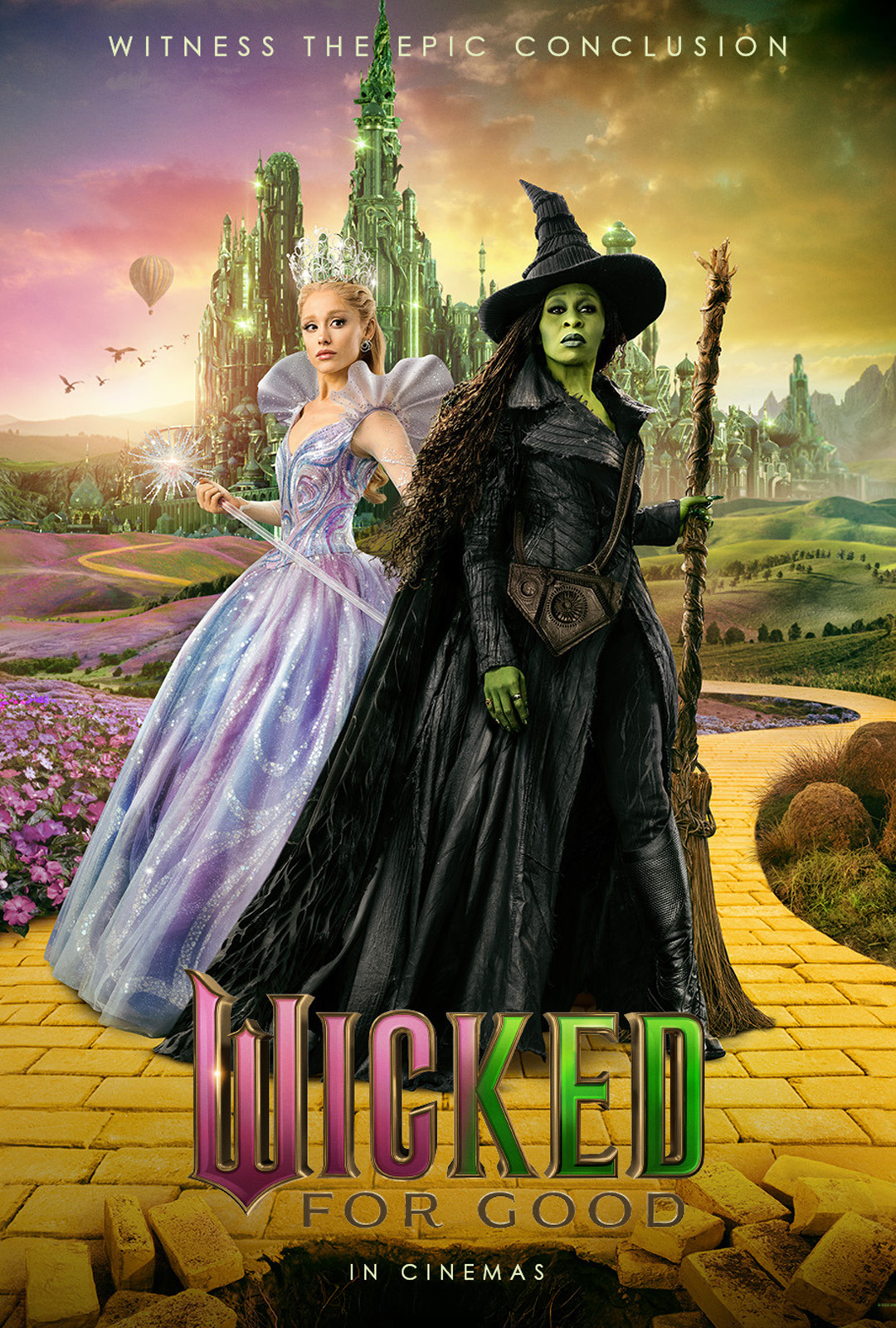 Wicked: For Good