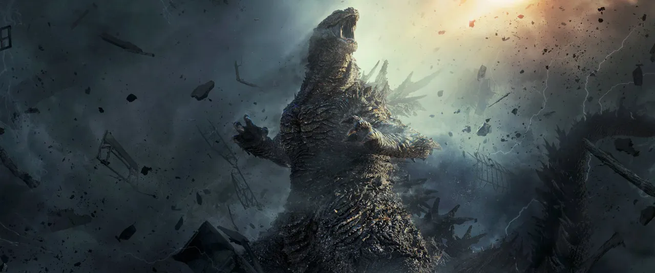Godzilla Minus Zero