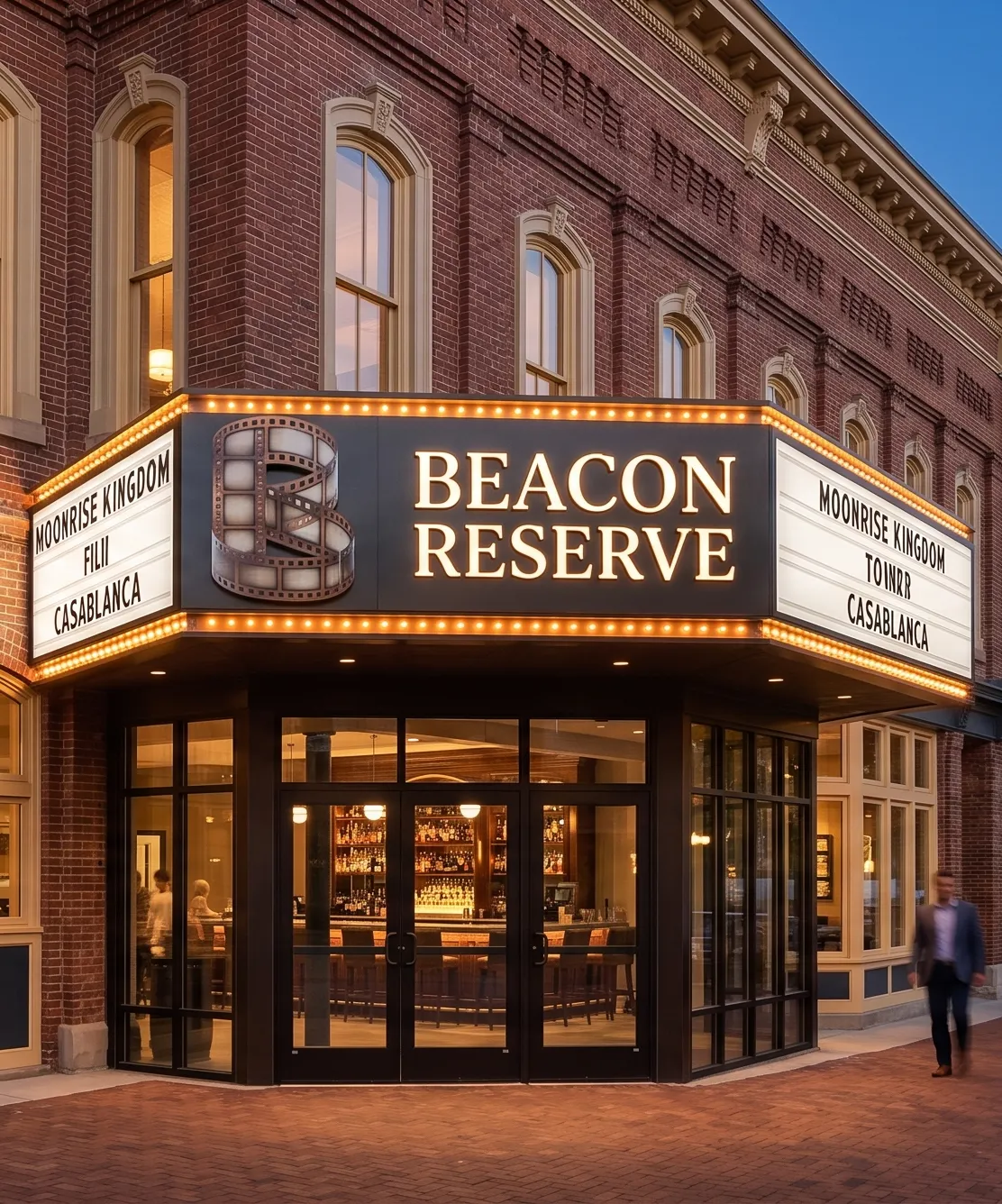 Beacon Reserve in Traverse City