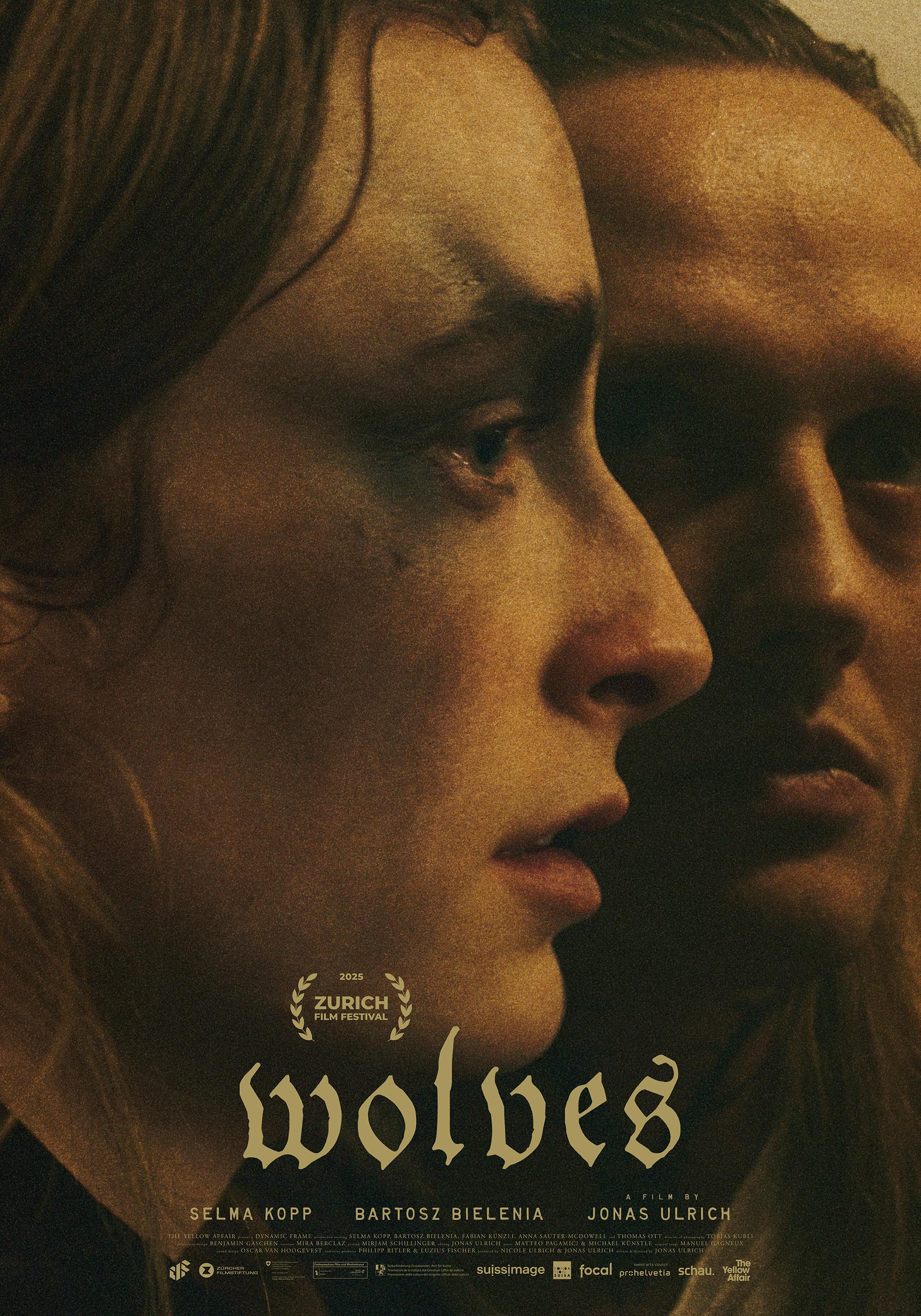 Poster for Wolves