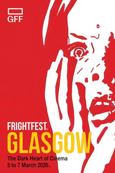 Poster for FrightFest Short Film Showcase