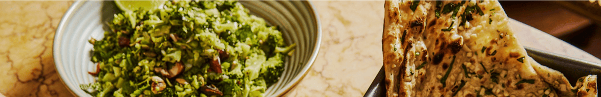 Dining at Dishoom in Glasgow