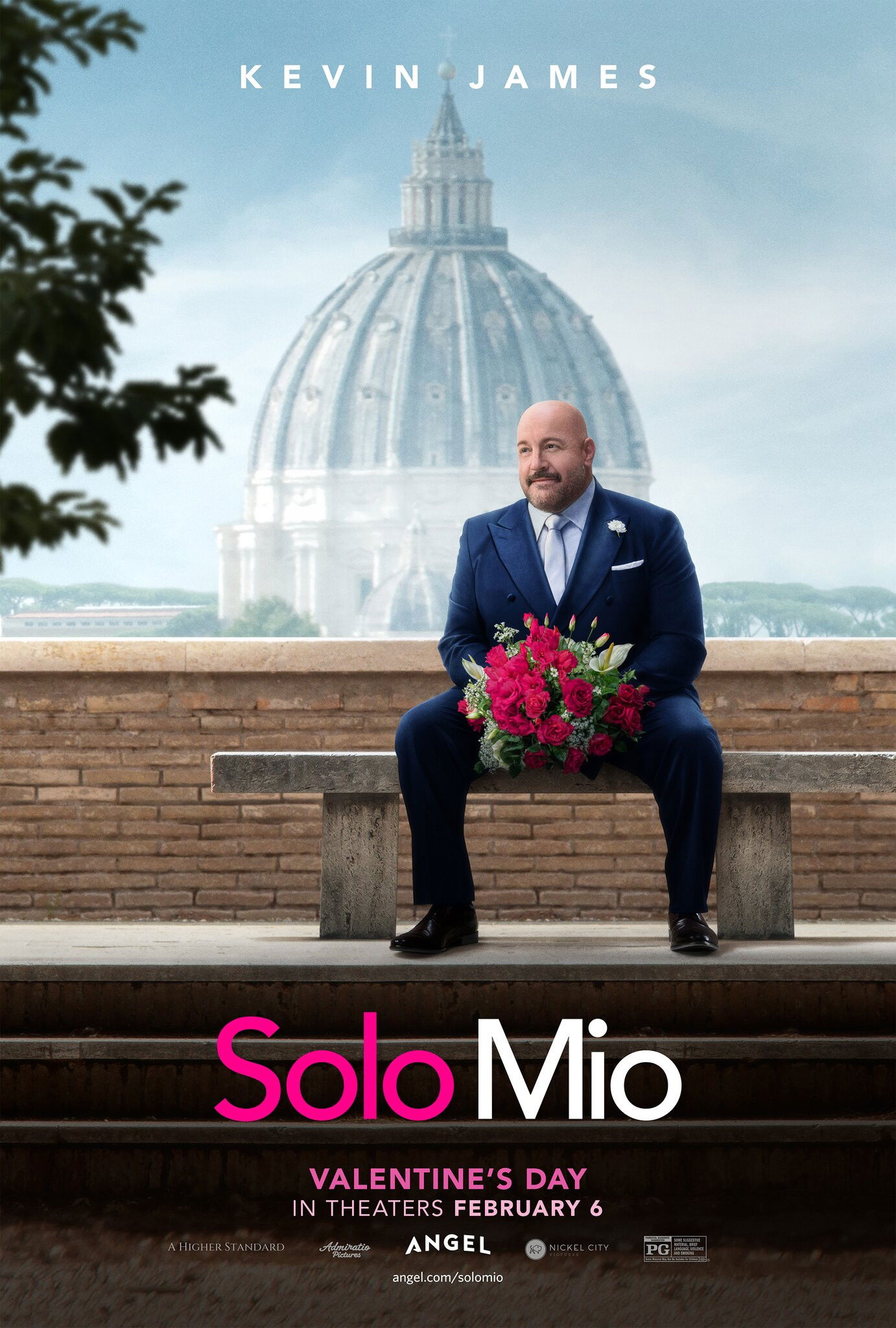 Poster for Solo Mio