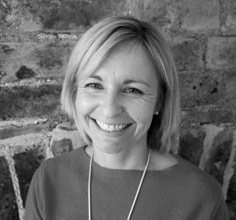 Portrait of Rhona Drummond