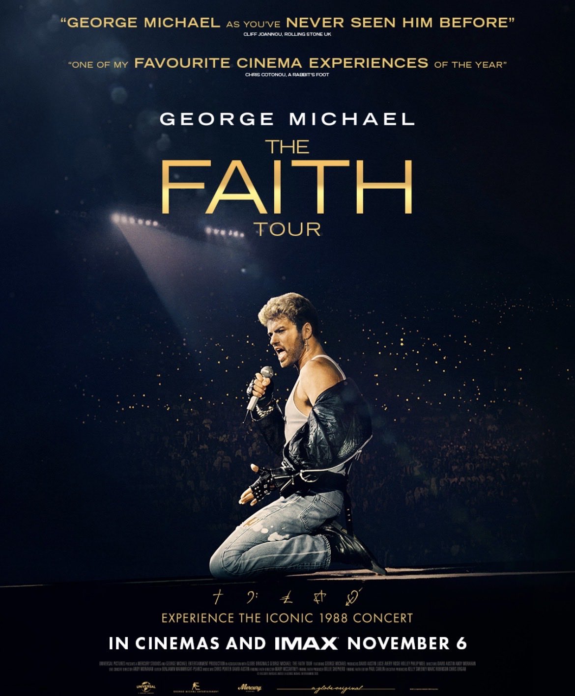 George Michael: The Faith Tour