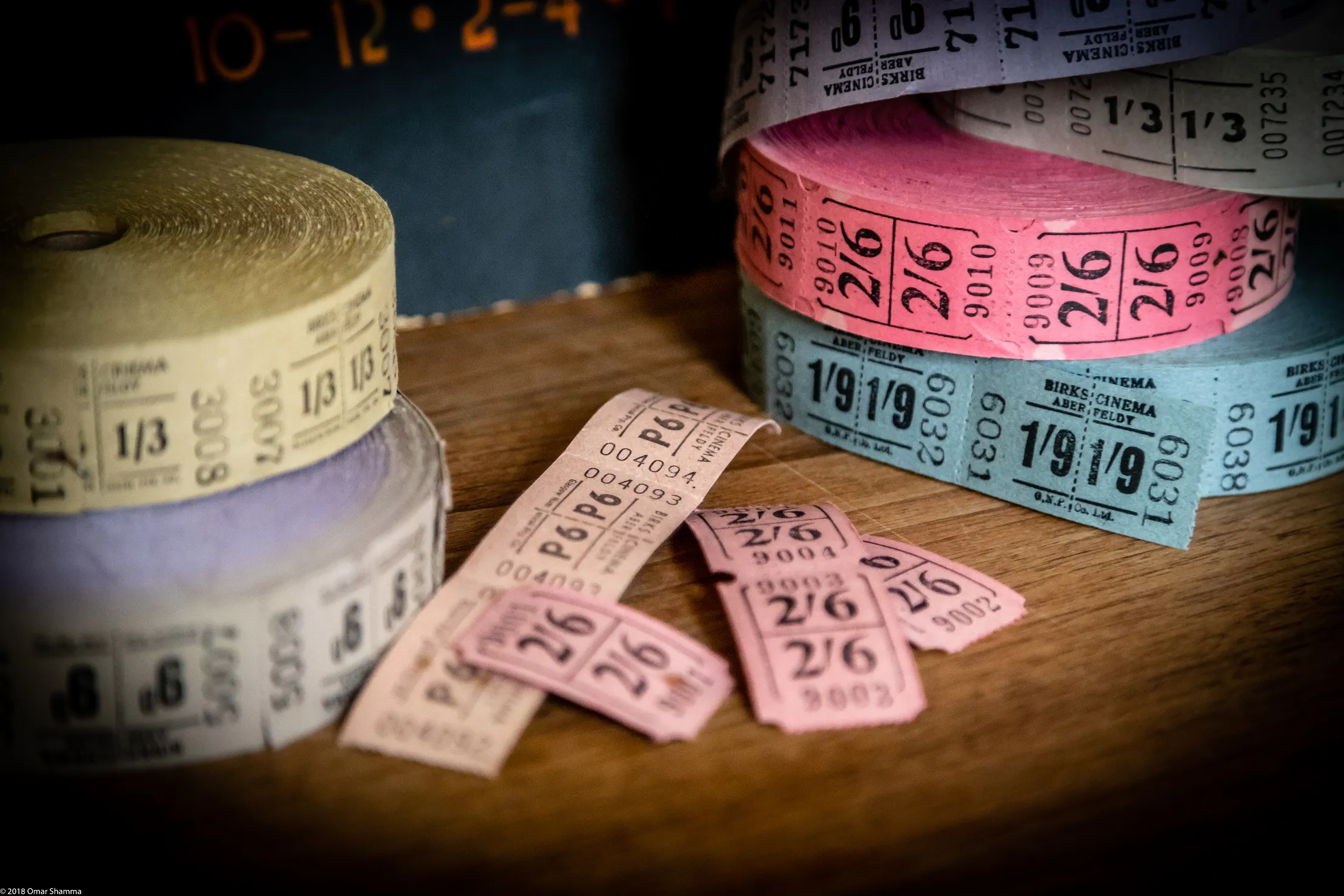 Team member portrait