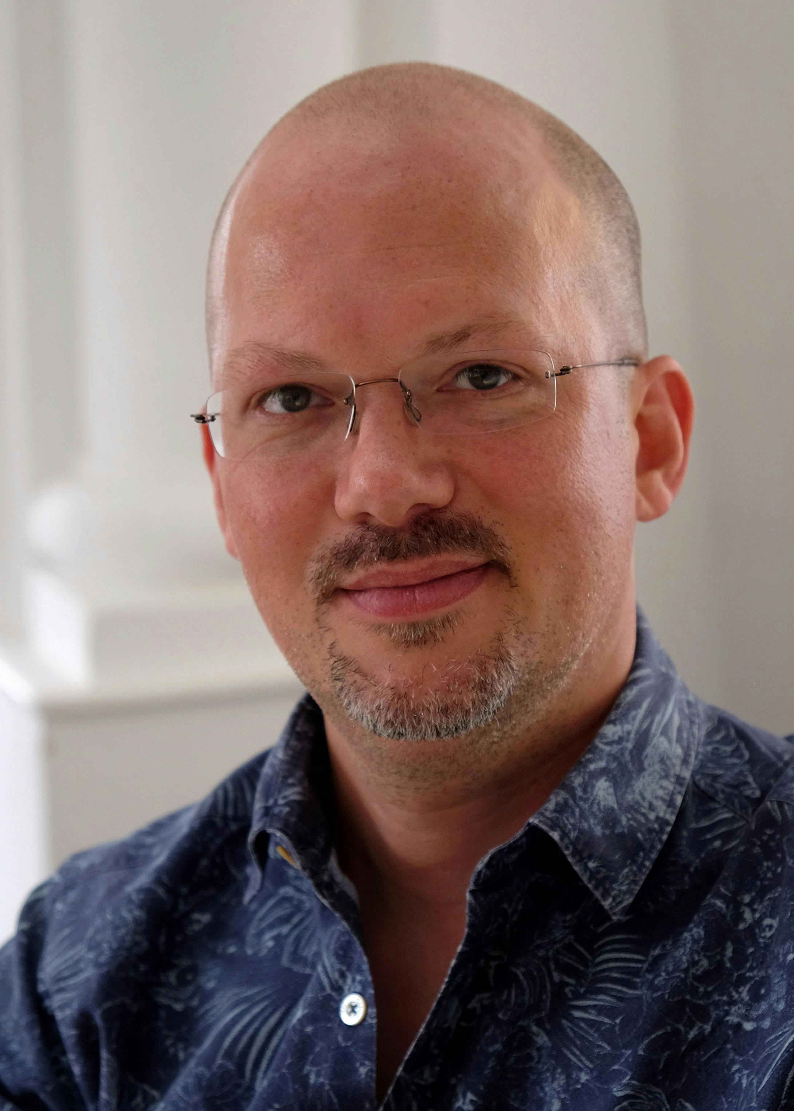 Headshot image for Tom Harberd