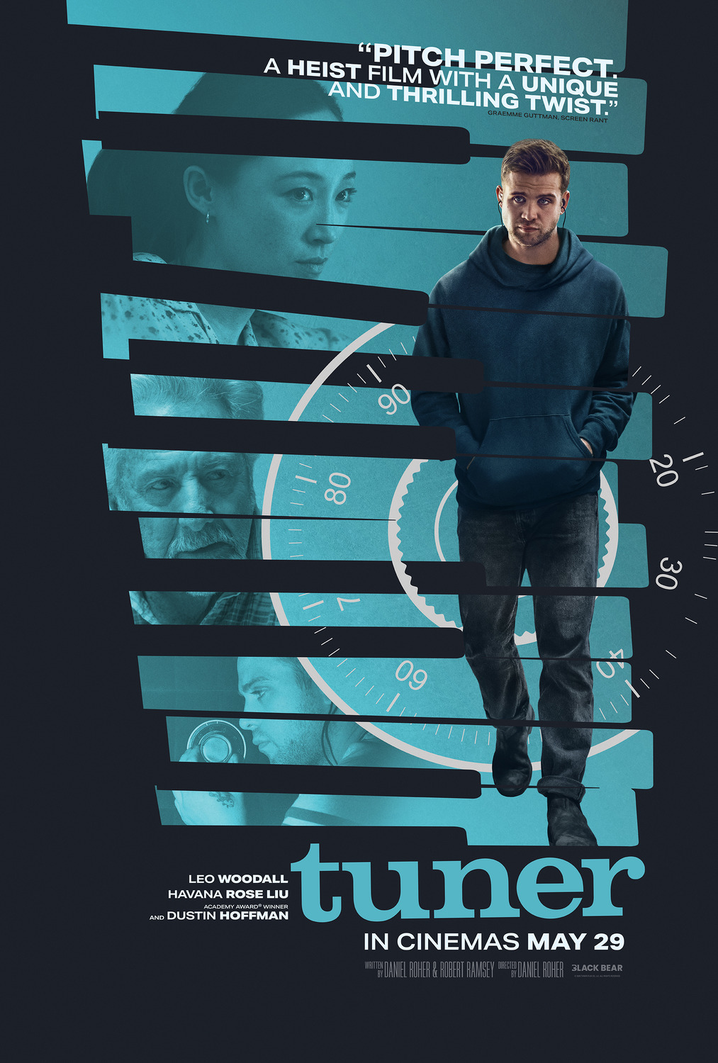 Tuner film poster