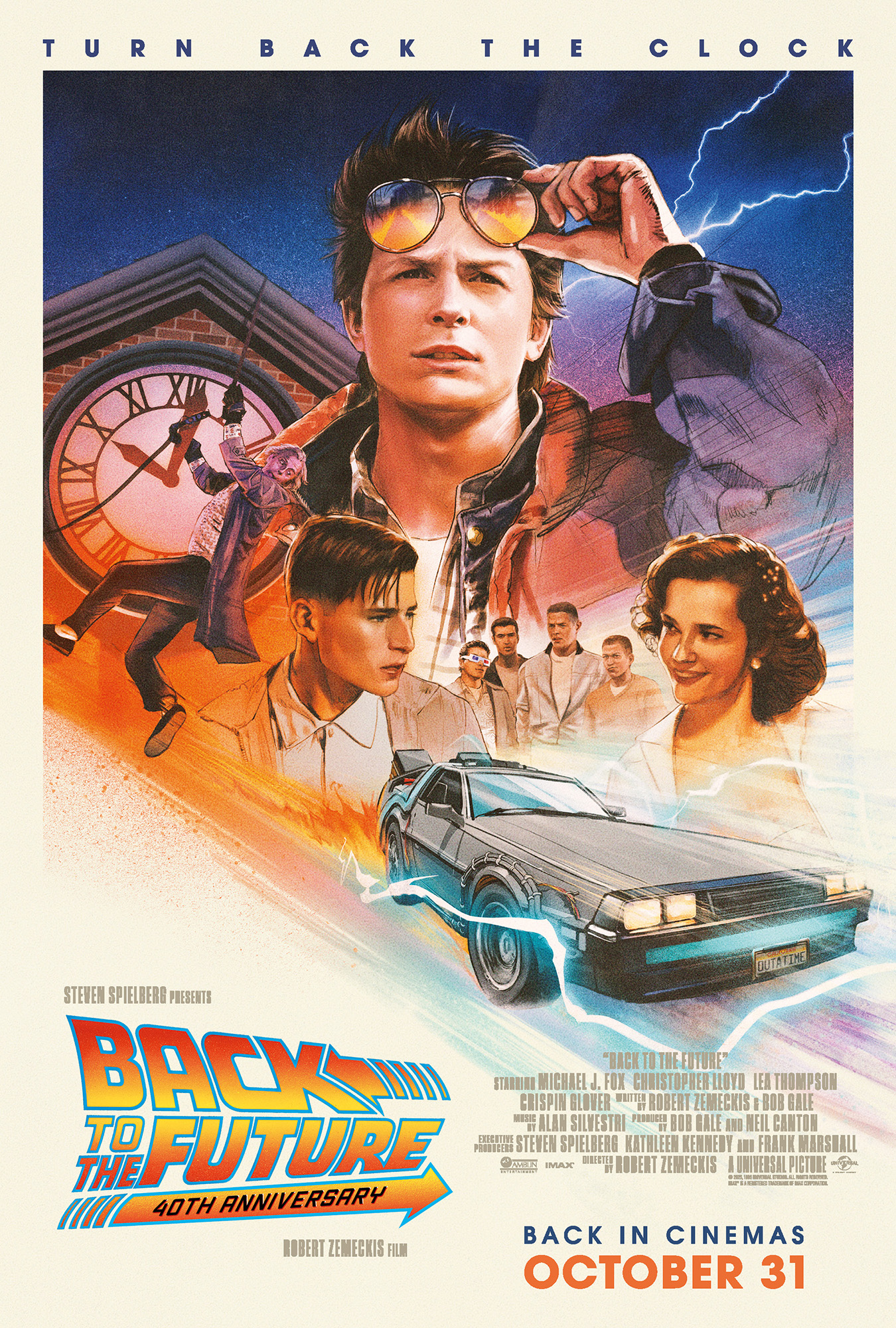Back to the Future