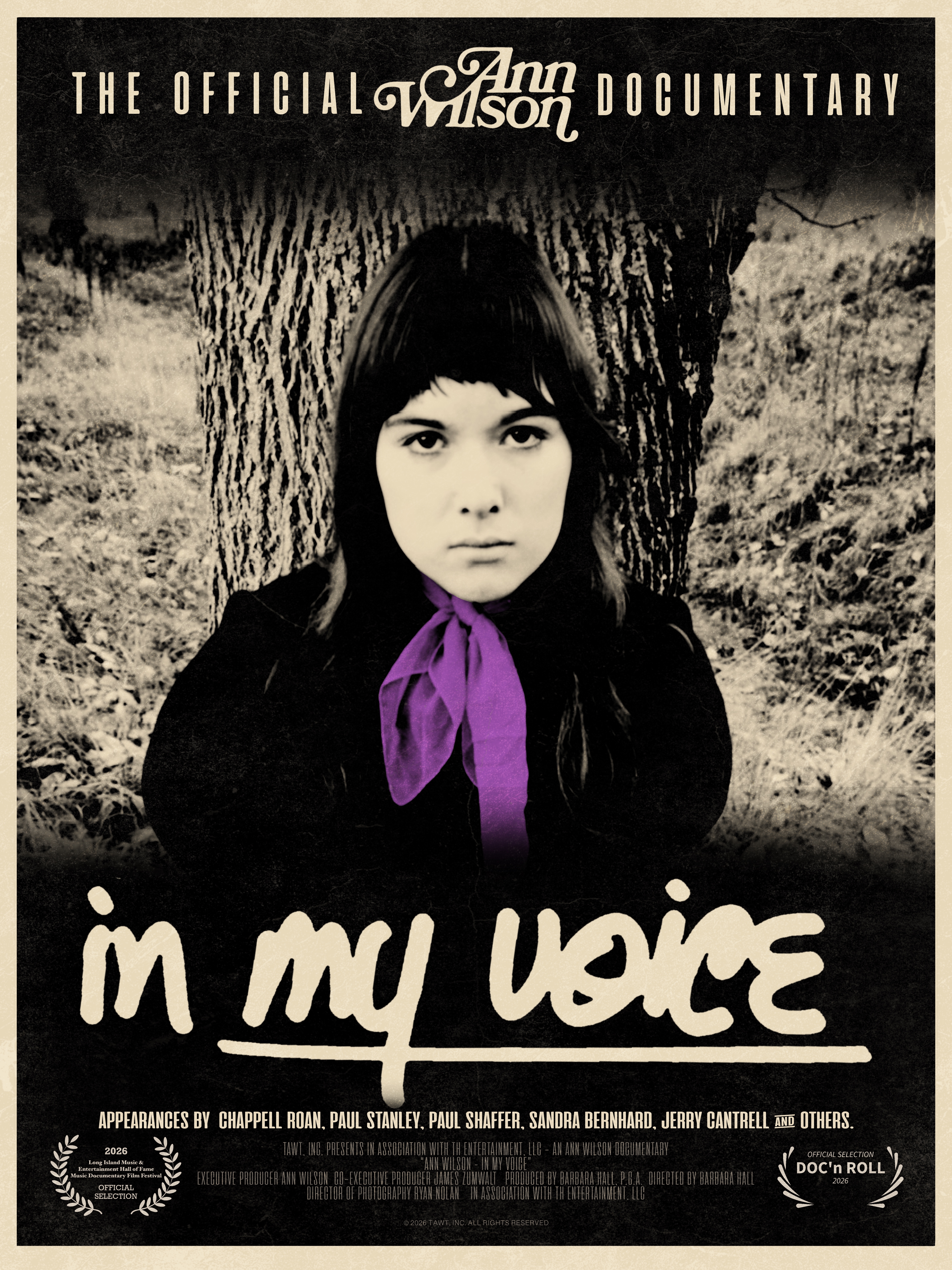 Ann Wilson – In My Voice