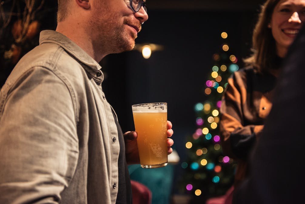 Close-up of film reel