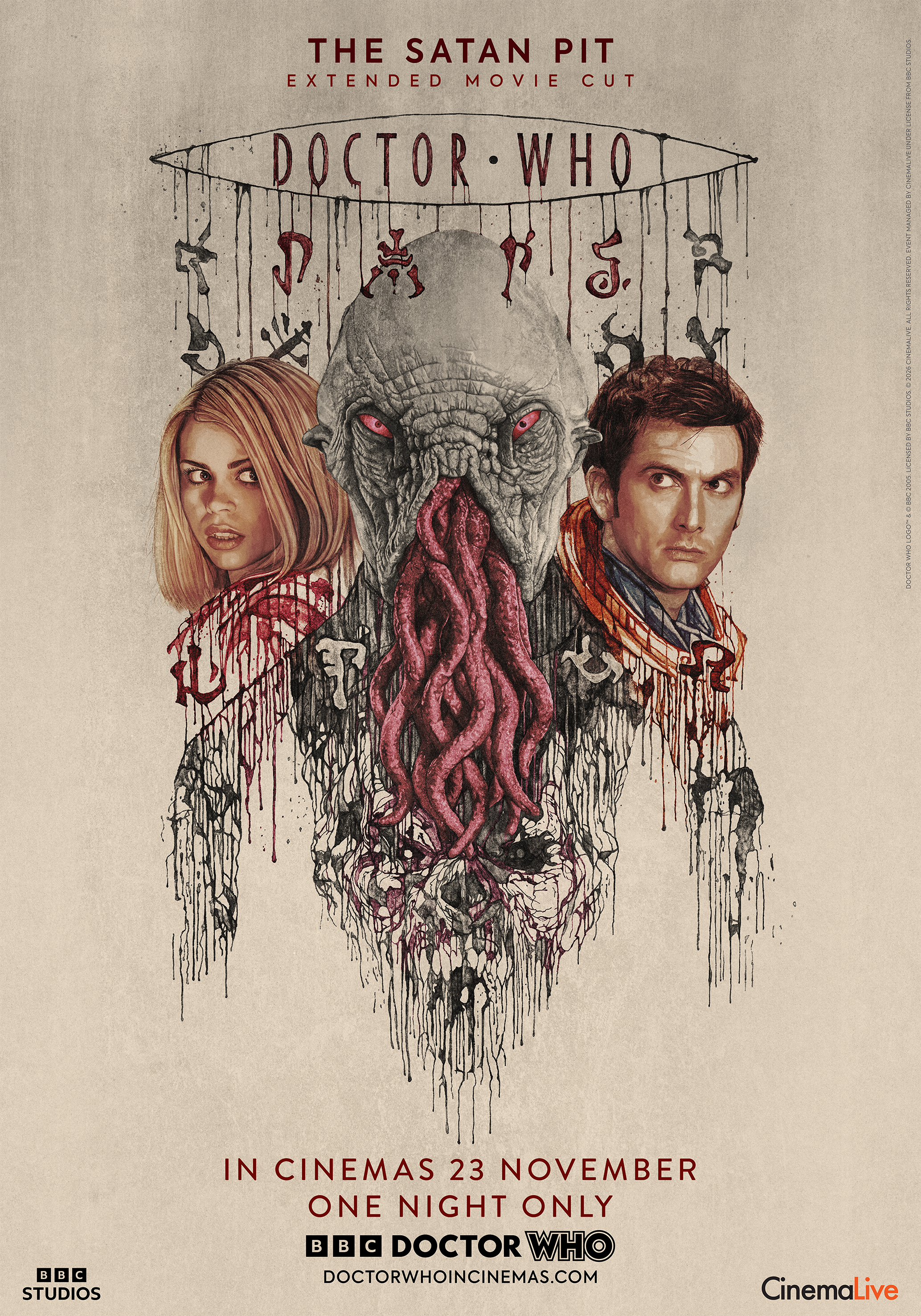 Doctor Who: The Satan Pit