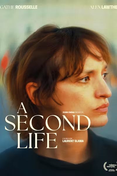 Poster for A Second Life