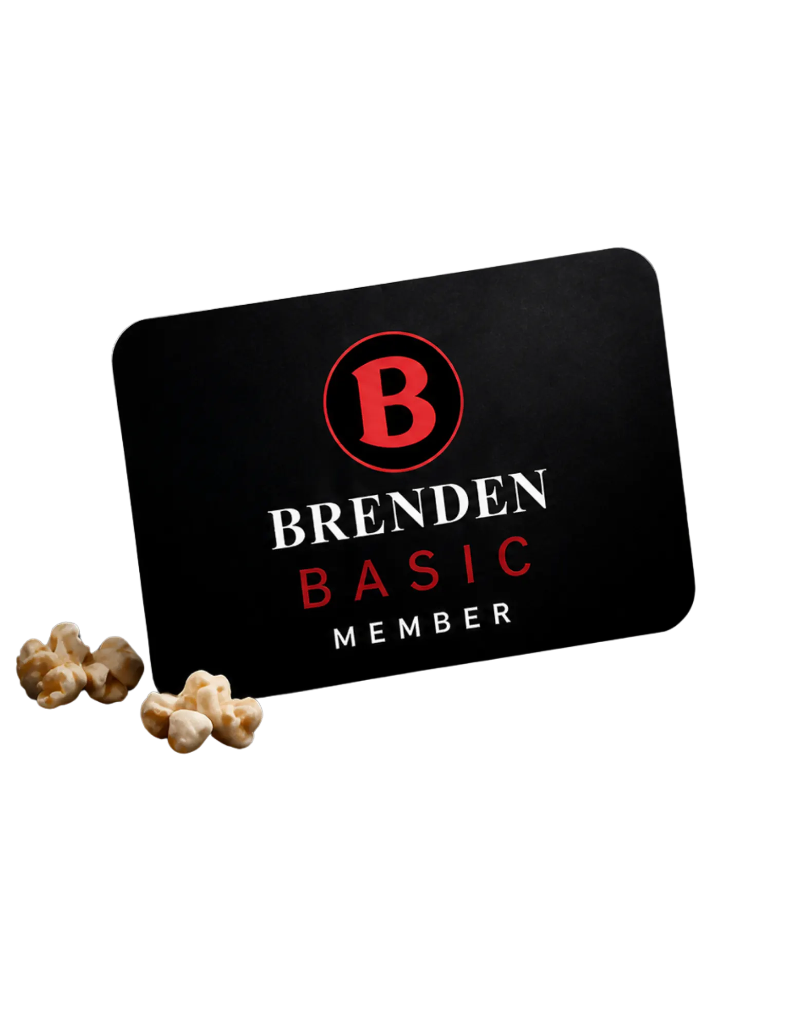 Brenden Basic Member Card