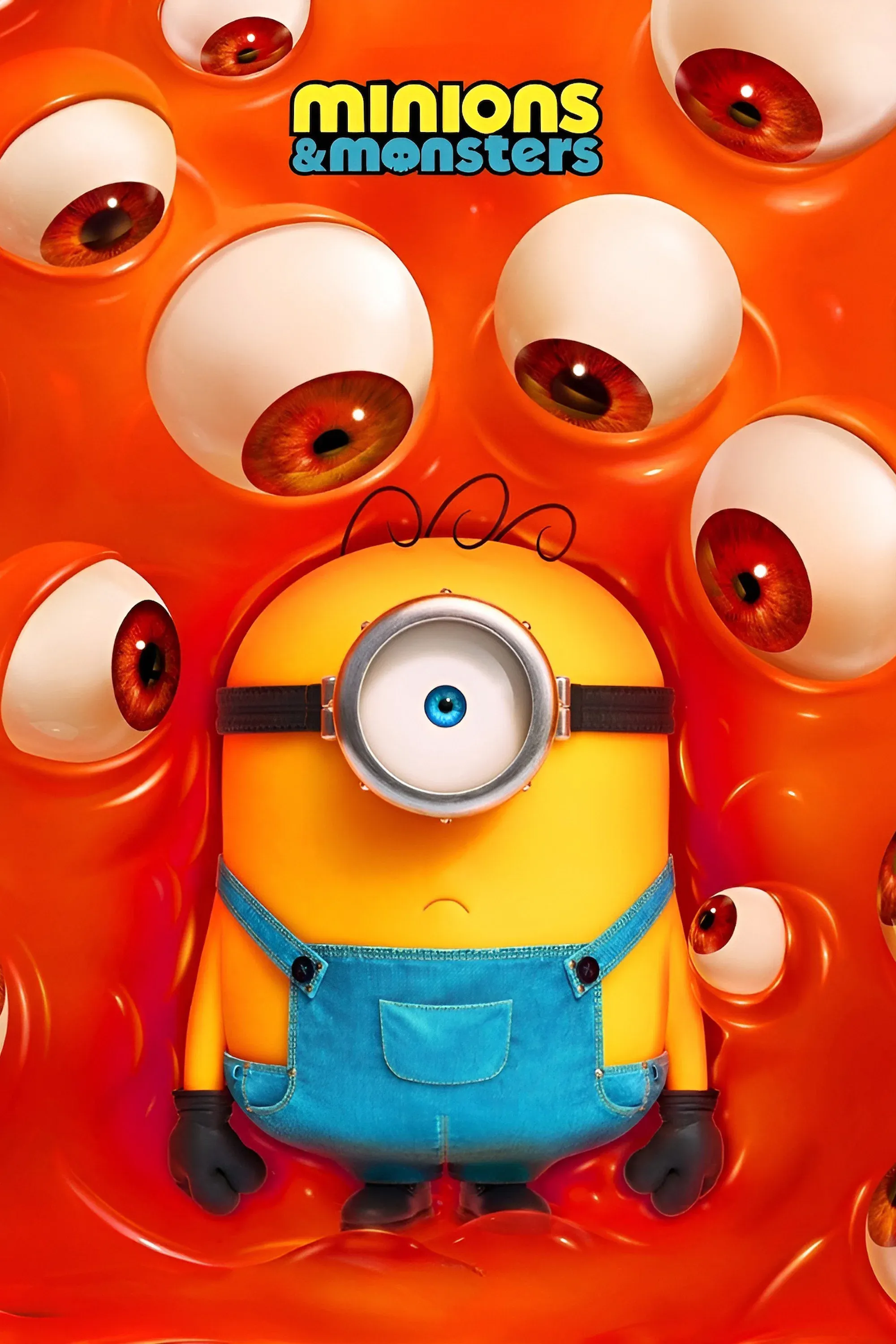 Minions and Monsters poster placeholder