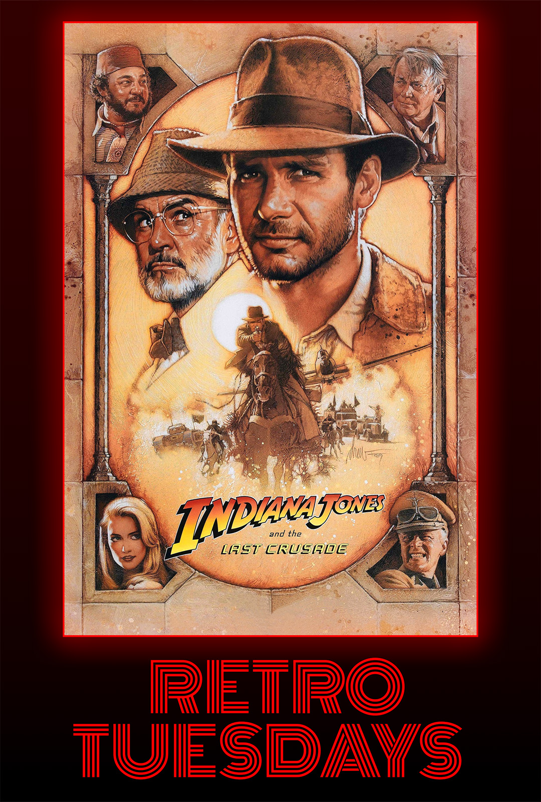 Indiana Jones and the Last Crusade